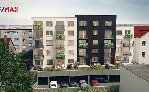 Prodej bytu 2+kk 63 m², Plzeň