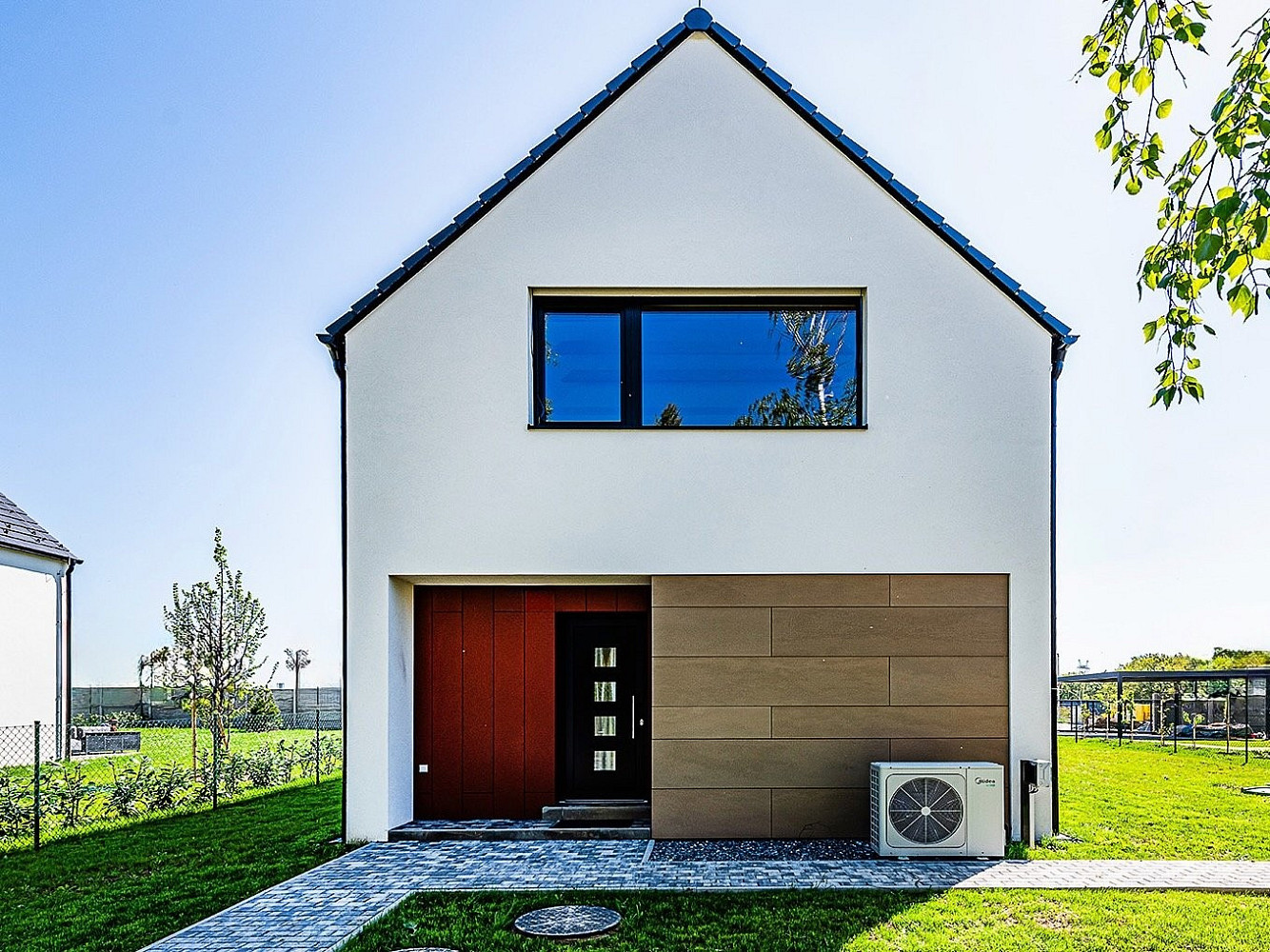 Prodej domu 118 m² s pozemkem 608 m² – pohled 5