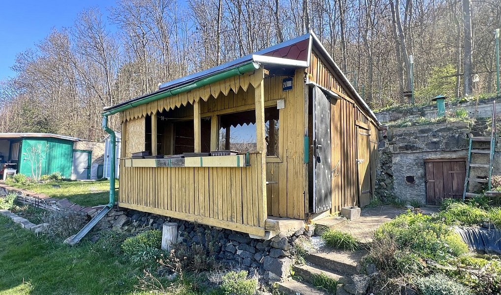 Prodej chaty/chalupy 18 m² s pozemkem 18 m², Kadaň – náhled fotky 9