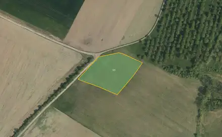 Prodej pole 13 026 m², Luže - Radim, okres Chrudim