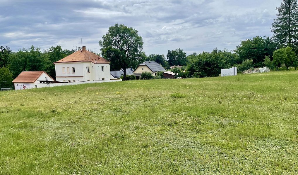 Prodej stavebního pozemku 3 756 m², Jindřichův Hradec – náhled fotky 3
