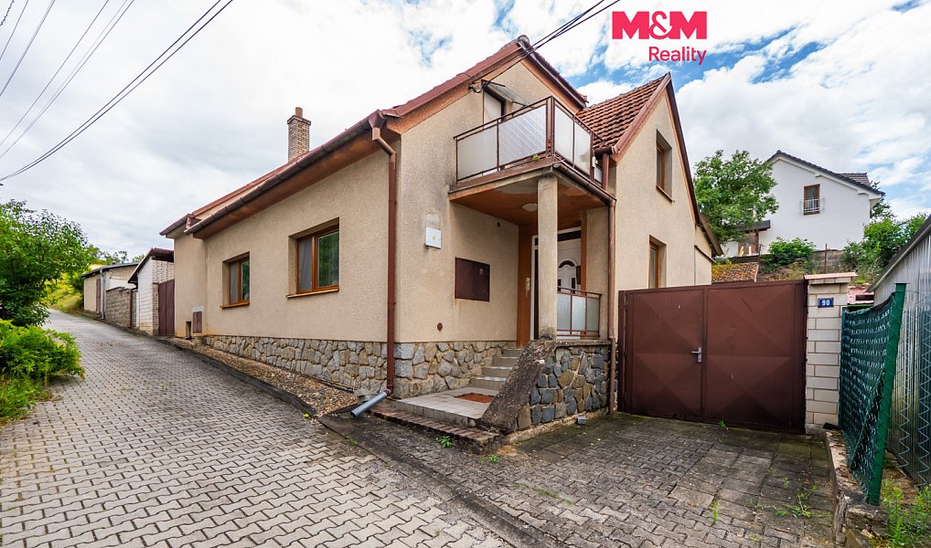 Prodej rodinného domu, 200 m², Hodonín, Dambořice