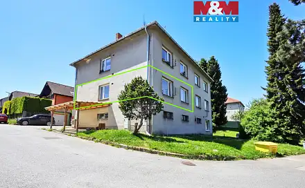 Prodej bytu 3+1 85 m²