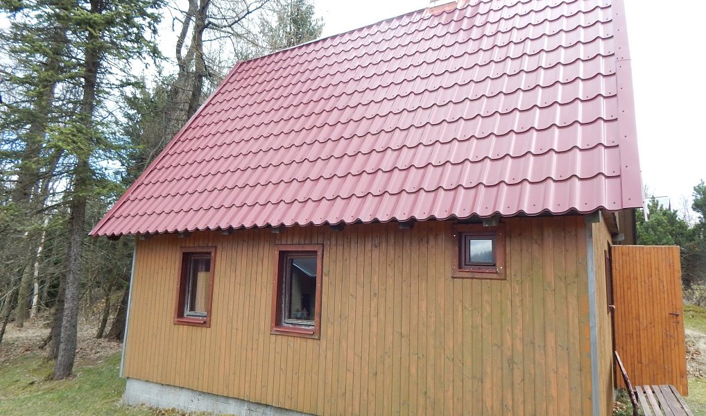 Prodej chaty/chalupy 50 m² s pozemkem 308 m², Moldava – náhled fotky 6