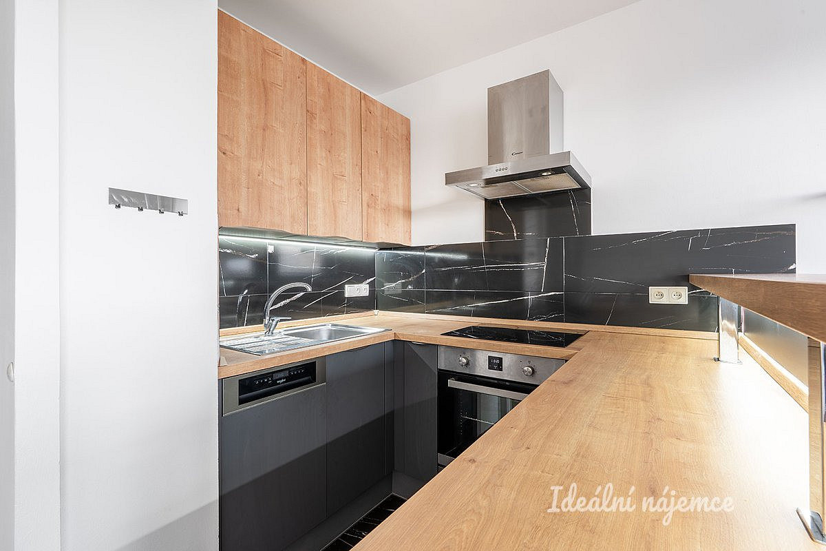 Pronájem bytu 2+kk 44 m² – fotografie 4