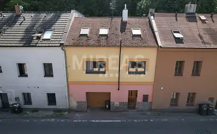 Prodej domu 162 m² s pozemkem 112 m², Josefodolská, Mladá Boleslav - Debř