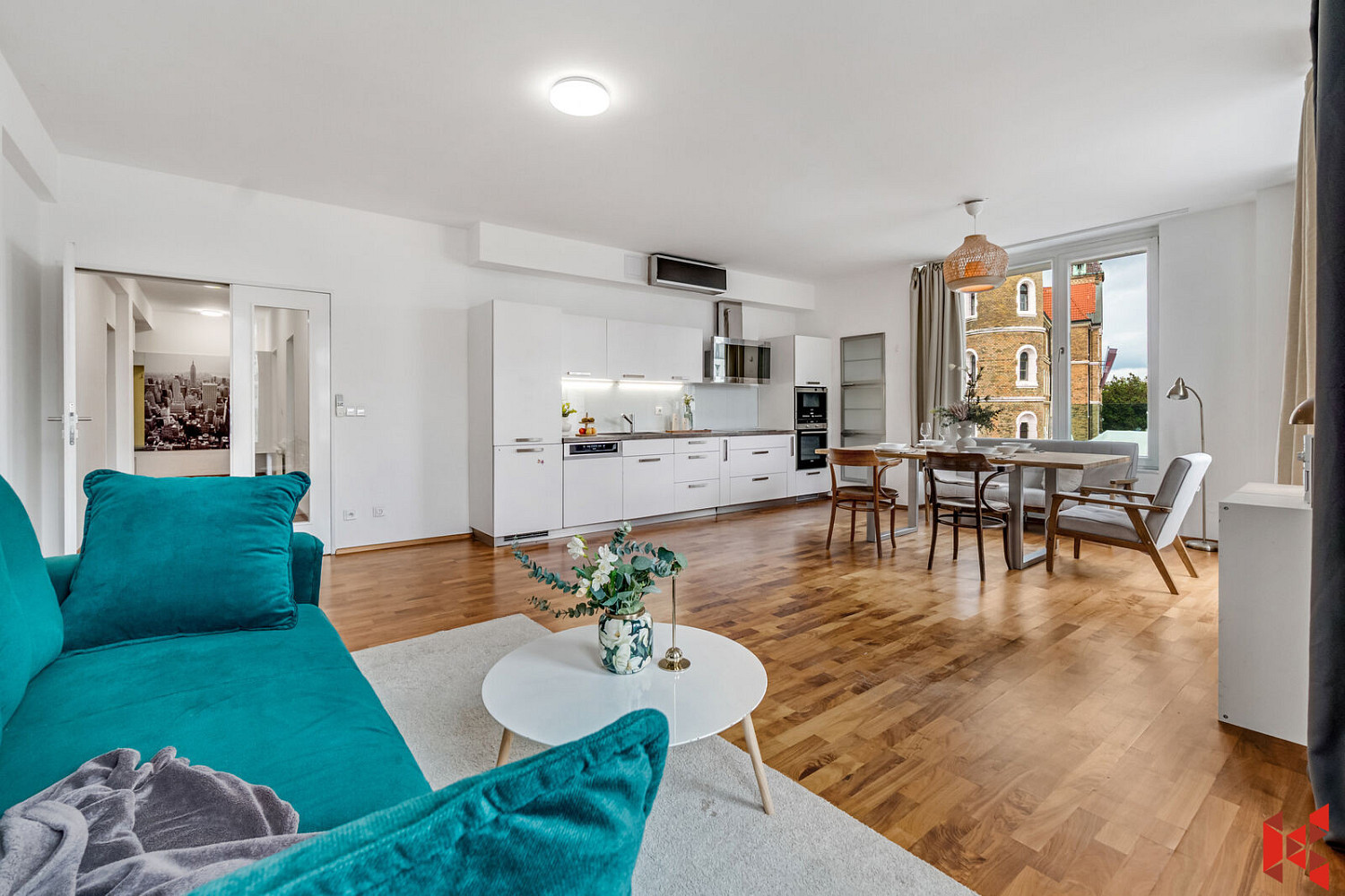 Prodej bytu 3+kk 92 m²