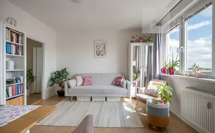 Prodej bytu 2+1 44 m², Fischerova, Olomouc - Nové Sady