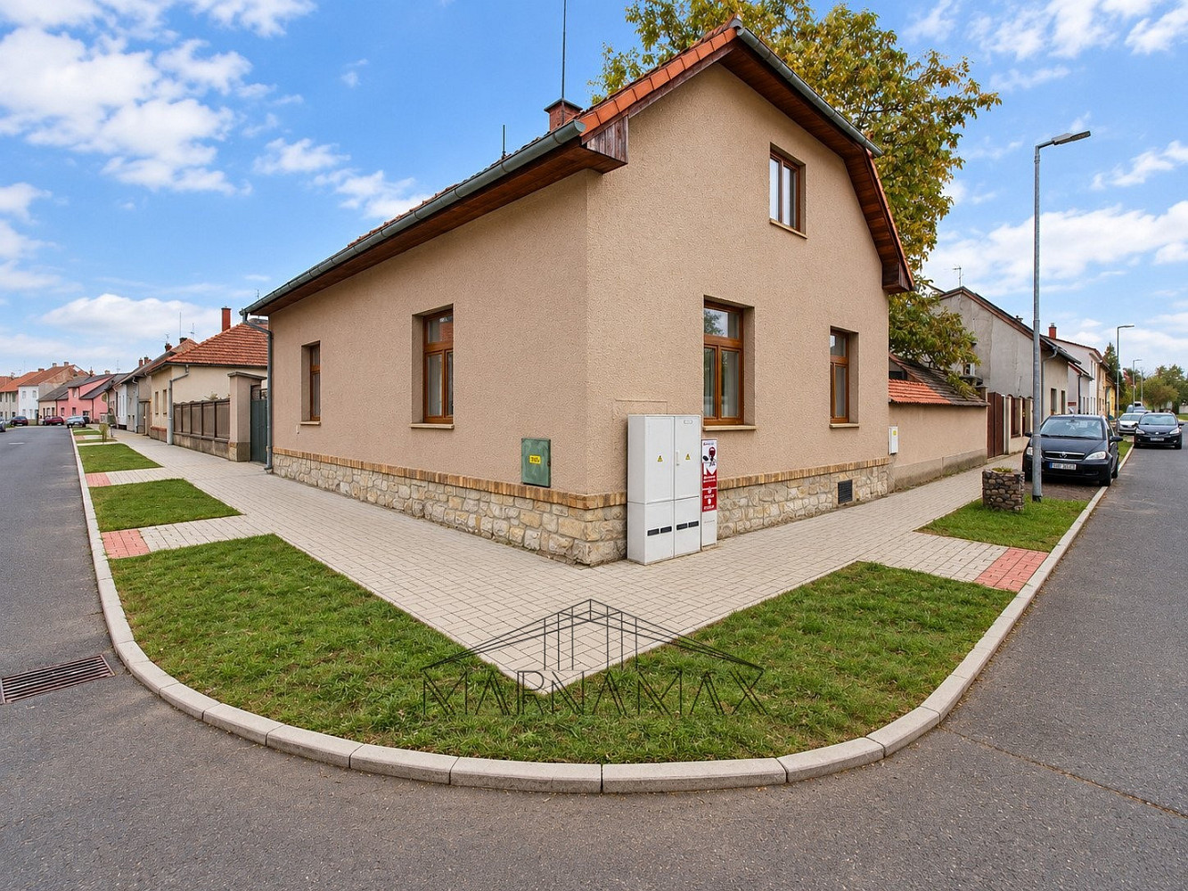 Prodej domu 85 m² s pozemkem 521 m²