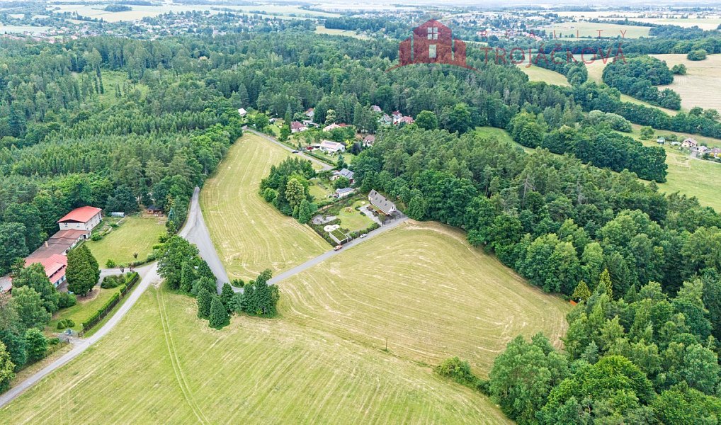 Prodej stavebního pozemku 2 203 m², Kunice – náhled fotky 7