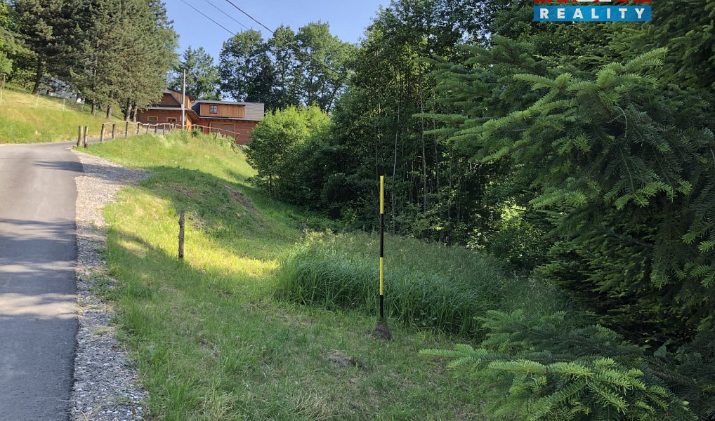 Prodej zahrady 2 406 m², Rožnov pod Radhoštěm – náhled fotky 4