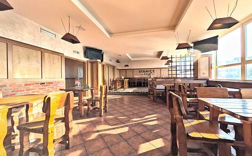 Pronájem restaurace 460 m², Kyselova, Praha 8 - Kobylisy