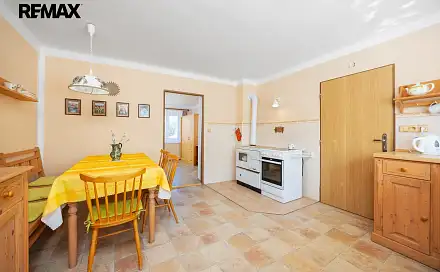 Prodej chaty/chalupy 88 m² s pozemkem 504 m², Vlašimská, Načeradec, okres Benešov