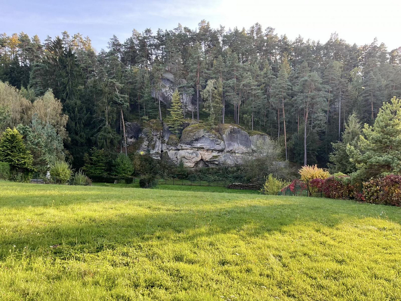 Prodej stavebního pozemku 2 363 m² — photo 2