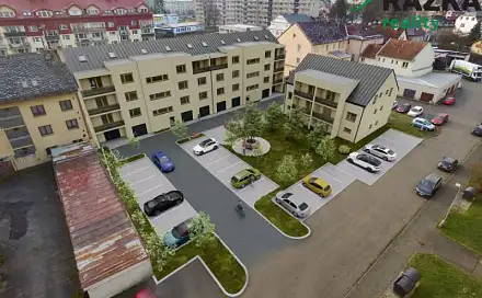 Prodej bytu 3+kk 72 m²
