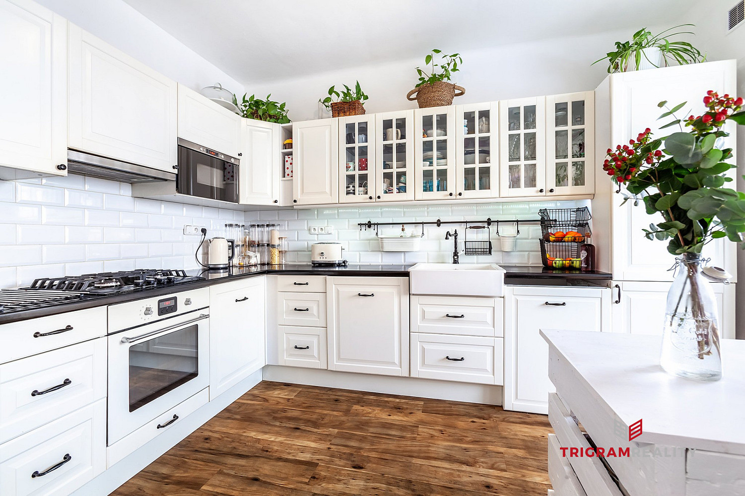 Pronájem bytu 4+kk 84 m²