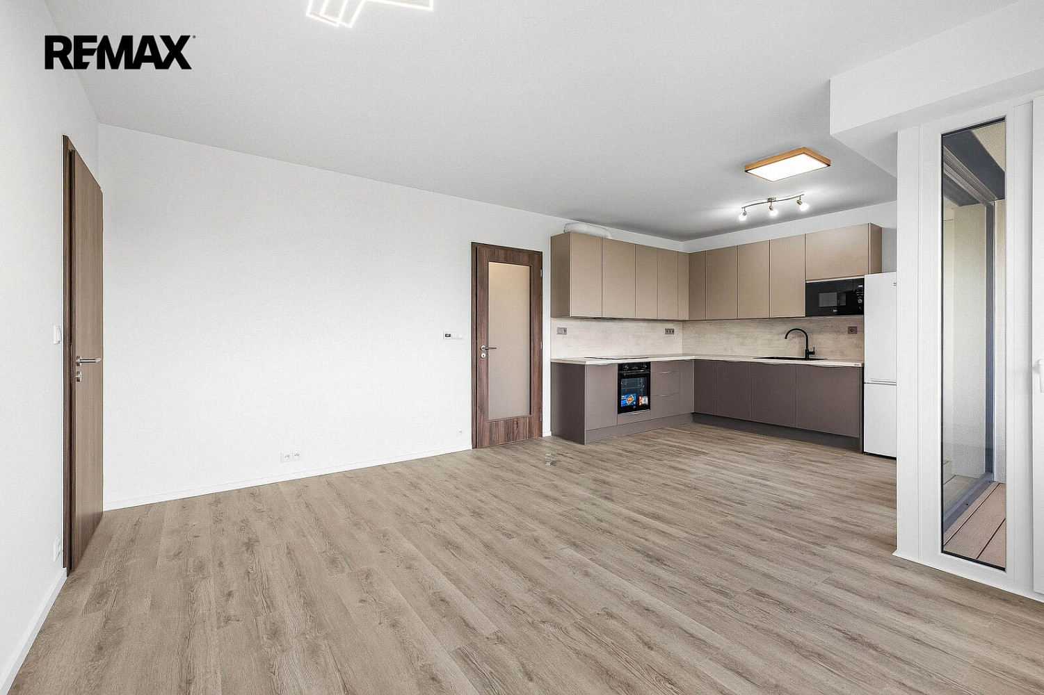Pronájem bytu 2+kk 58 m²