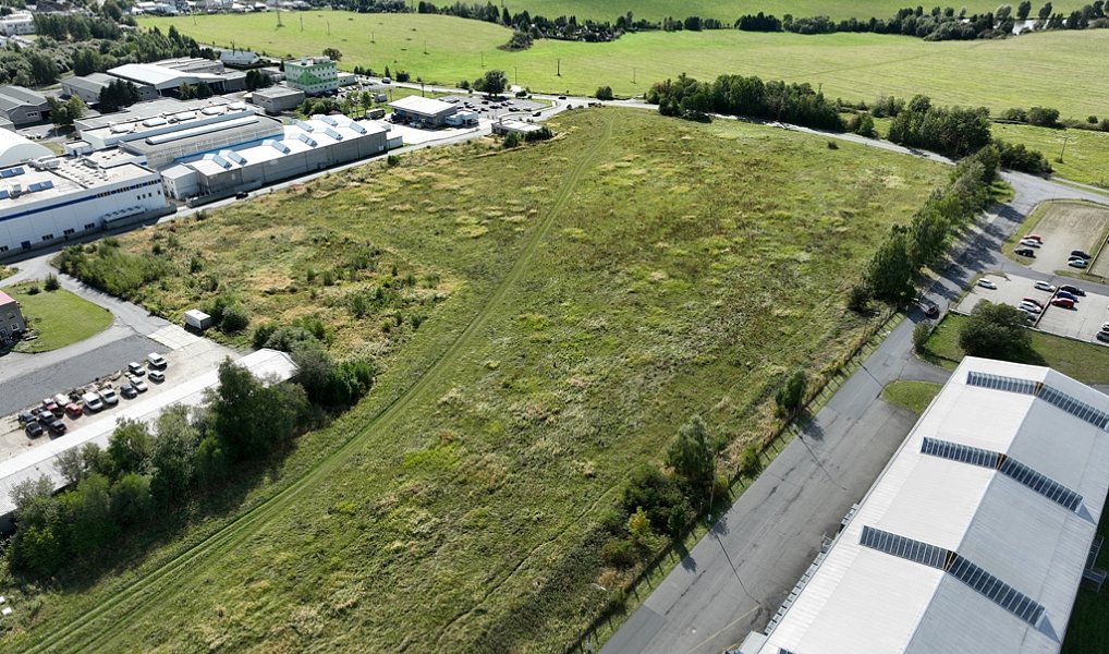 Prodej komerčního pozemku 57 077 m², Bruntál – náhled fotky 3