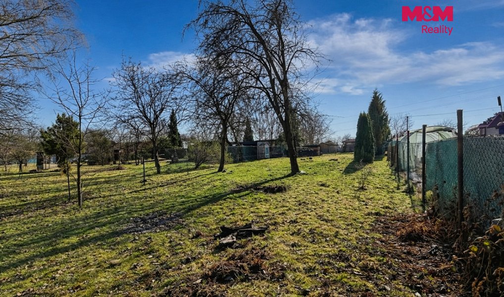 Prodej zahrady 668 m², Orlová – náhled fotky 3