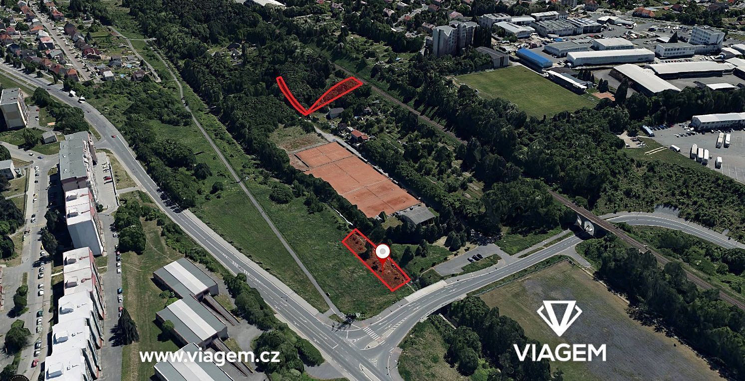 Prodej pole 1 598 m²