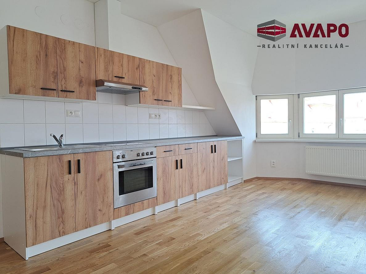 Pronájem bytu 2+kk 55 m²