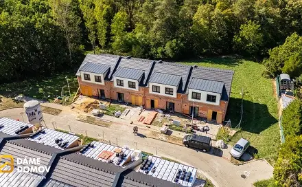 Prodej domu 138 m² s pozemkem 164 m², Dubňany, okres Hodonín