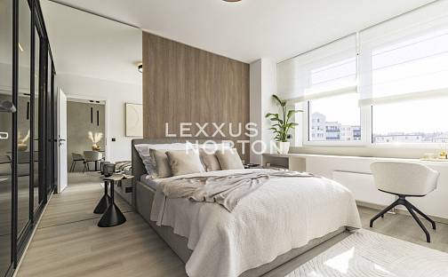 Prodej bytu 1+kk 36 m², Murmanská, Praha 10 - Vršovice