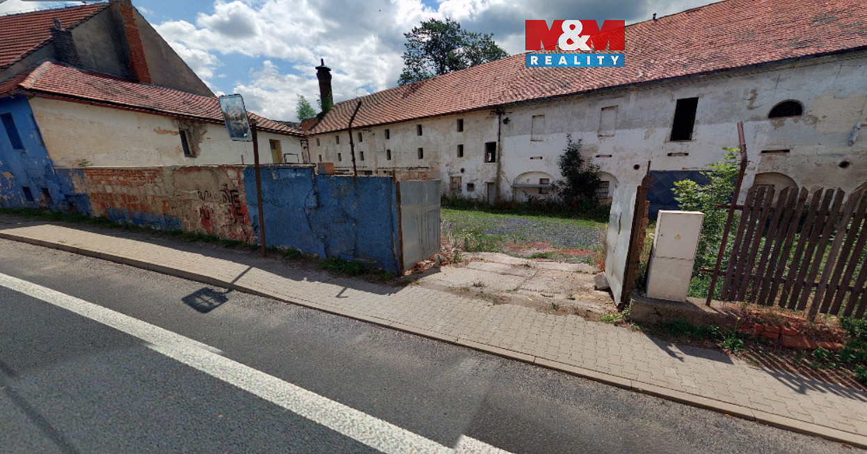 Pronájem garáže, 50 m2, hořesedly