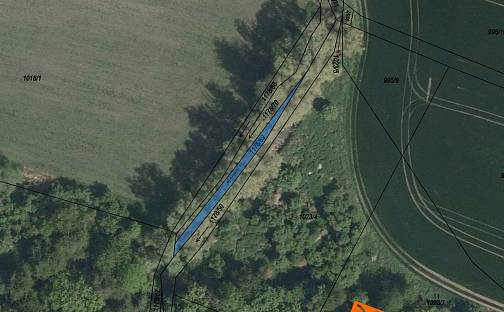 Prodej pozemku 75 m², Libáň, okres Jičín