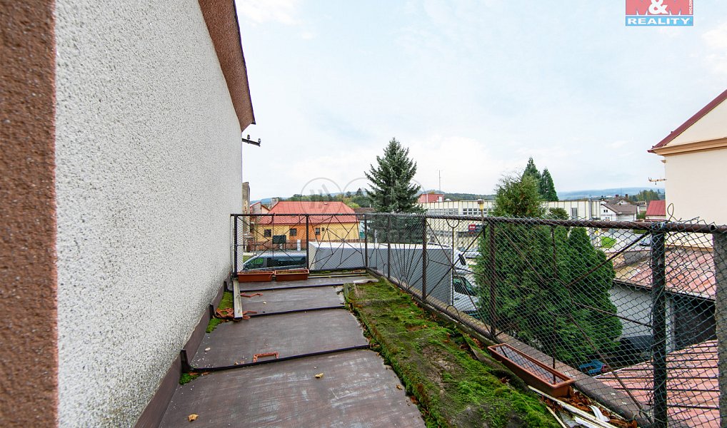 Prodej domu 81 m² s pozemkem 168 m², Poběžovice – náhled fotky 7