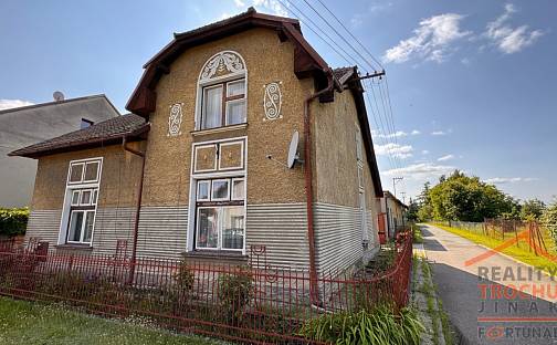 Prodej domu 210 m² s pozemkem 699 m², Luční, Opatovice nad Labem, okres Pardubice