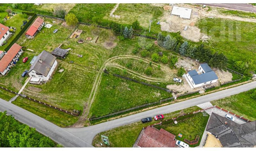 Prodej stavebního pozemku 899 m², Klamoš – náhled fotky 4