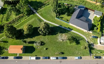 Prodej pozemku 739 m², Šatov, okres Znojmo