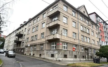 Prodej bytu 2+1 69 m², Havlíčkova, Jihlava