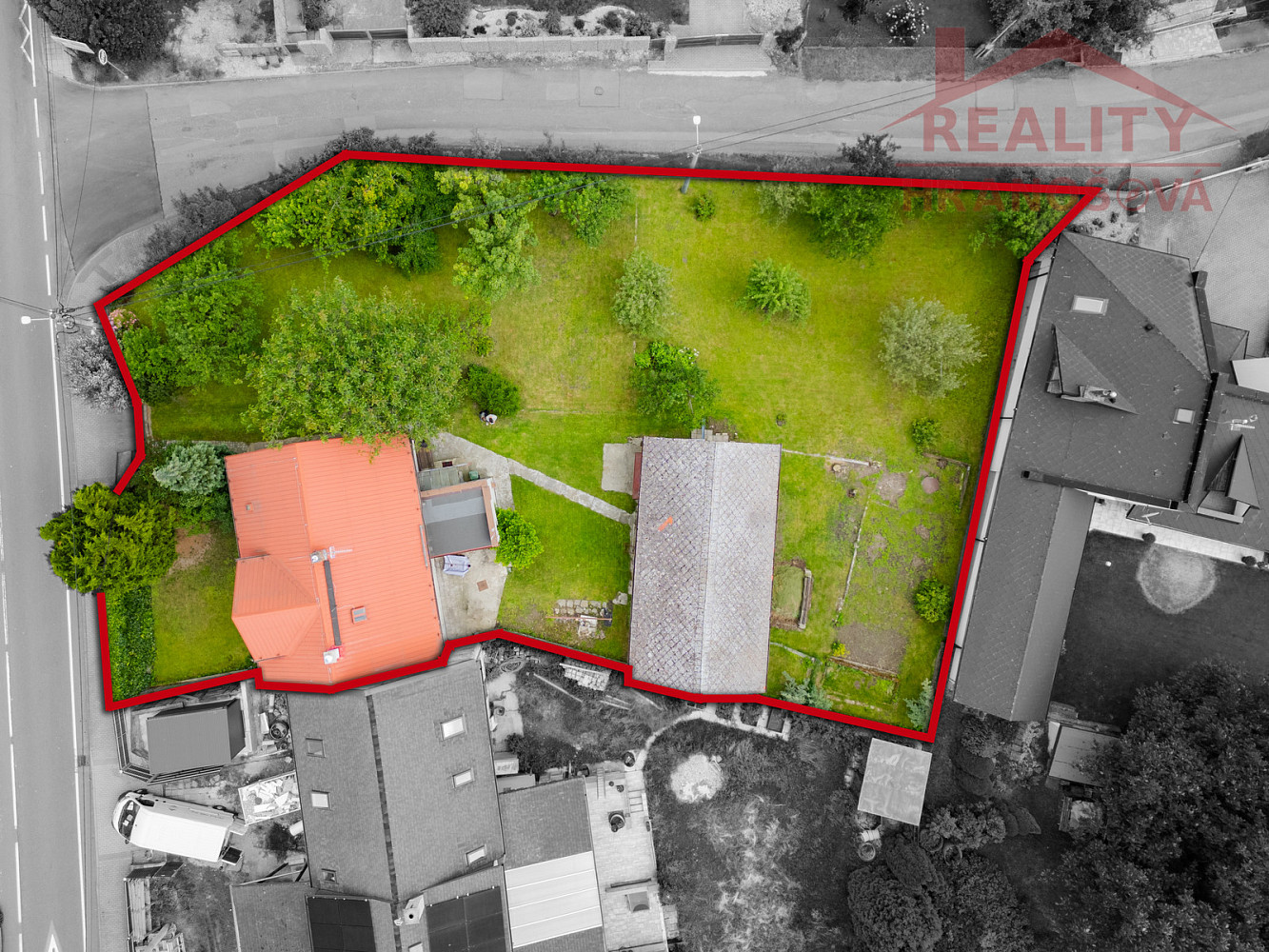 Prodej domu 150 m² s pozemkem 1 293 m² – fotografie 2