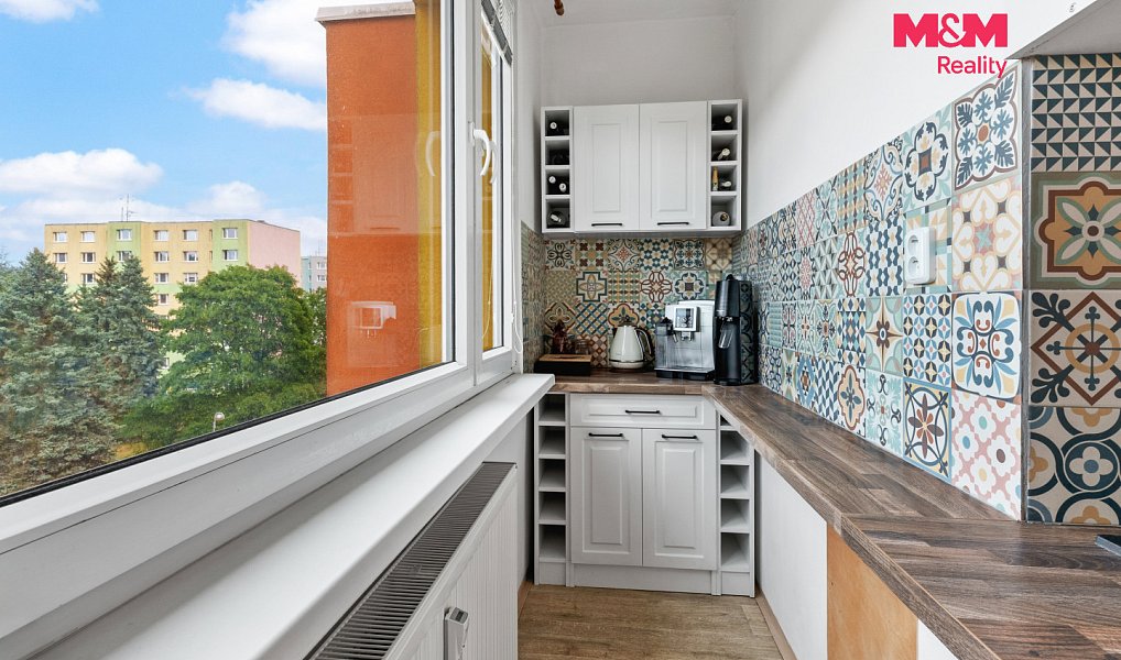 Prodej bytu 3+1 67 m², Cvikov – náhled fotky 3