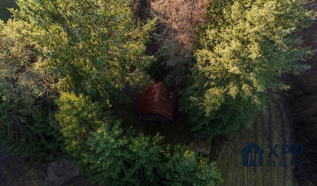 Prodej chaty/chalupy 28 m² s pozemkem 131 m², Malšice – náhled fotky 12