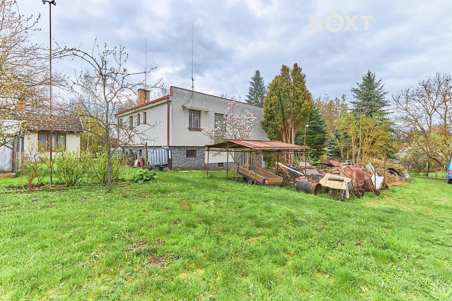 Prodej domu 300 m² s pozemkem 2 300 m² – fotografie 4