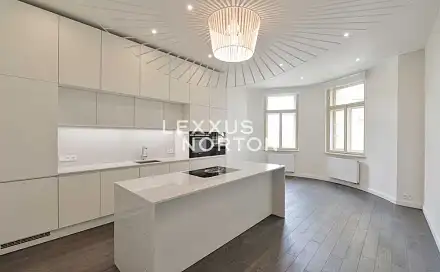 Pronájem bytu 4+kk 137 m²