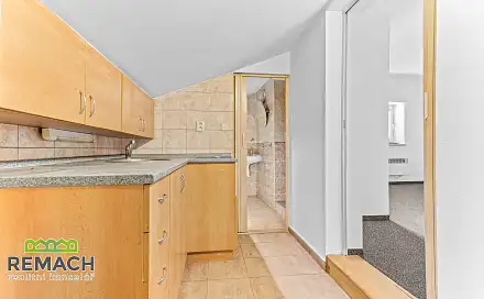 Pronájem bytu 1+kk 30 m², Riegrova, Náchod