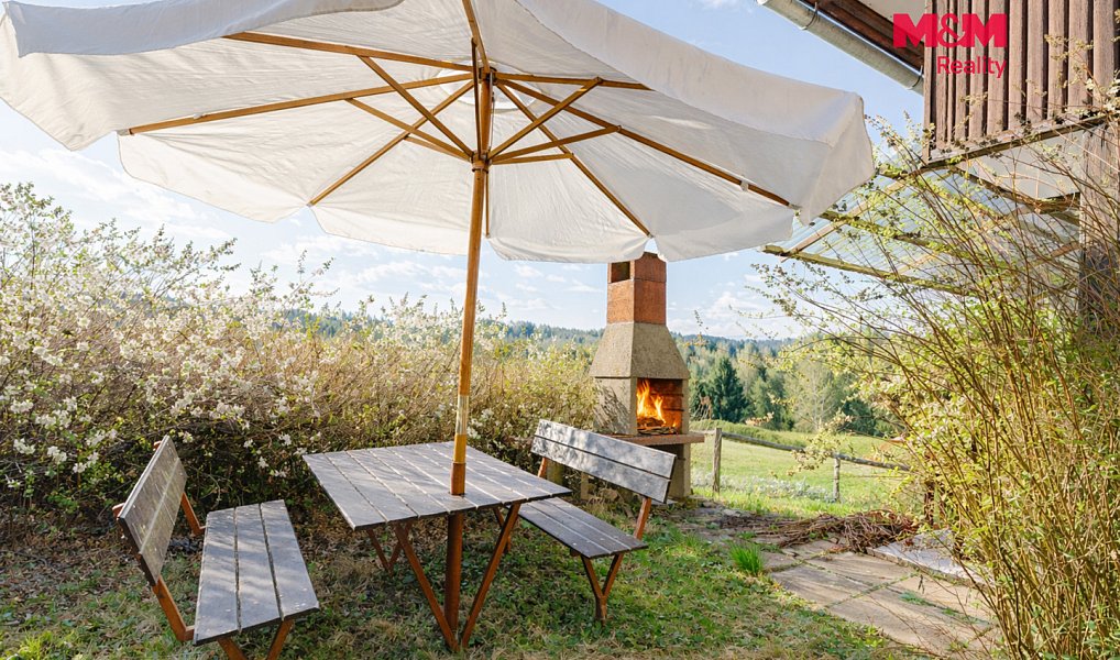 Prodej chaty/chalupy 70 m² s pozemkem 446 m², Nekoř – náhled fotky 2