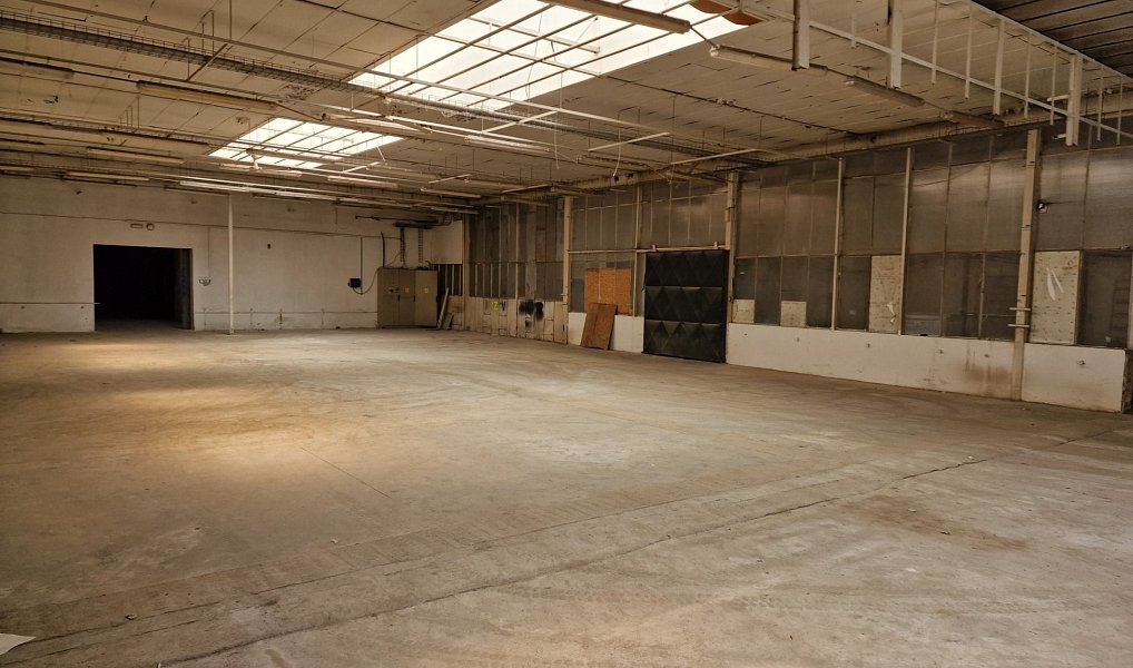 Pronájem výrobních prostor 923 m², Jihlava – náhled fotky 2