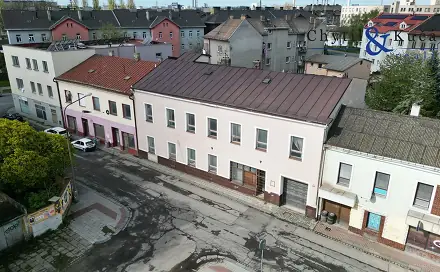 Prodej nájemního domu, činžáku 470 m², Škodova, Přerov - Přerov I-Město