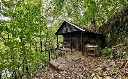 Prodej chaty/chalupy 21 m² s pozemkem 21 m², Štěchovice - Třebenice, okres Praha-západ