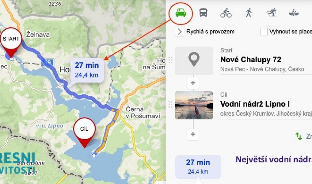 Prodej bytu 3+1 76 m², Nová Pec – náhled fotky 27