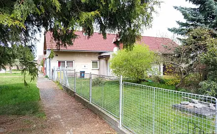 Prodej domu 75 m² s pozemkem 822 m², Tetov, okres Pardubice