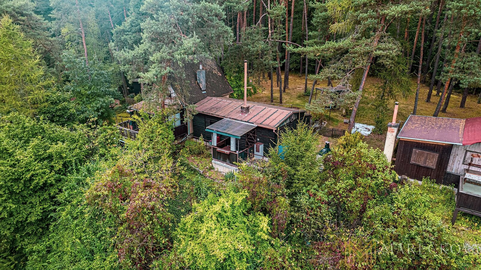 Prodej chaty/chalupy 42 m² s pozemkem 46 m²