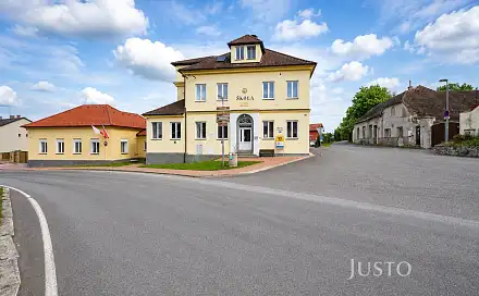 Prodej bytu 2+kk 51 m², Vráž - Stará Vráž, okres Písek