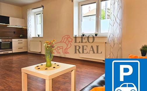 Pronájem bytu 2+kk 58 m², Suvorovova, Nový Jičín