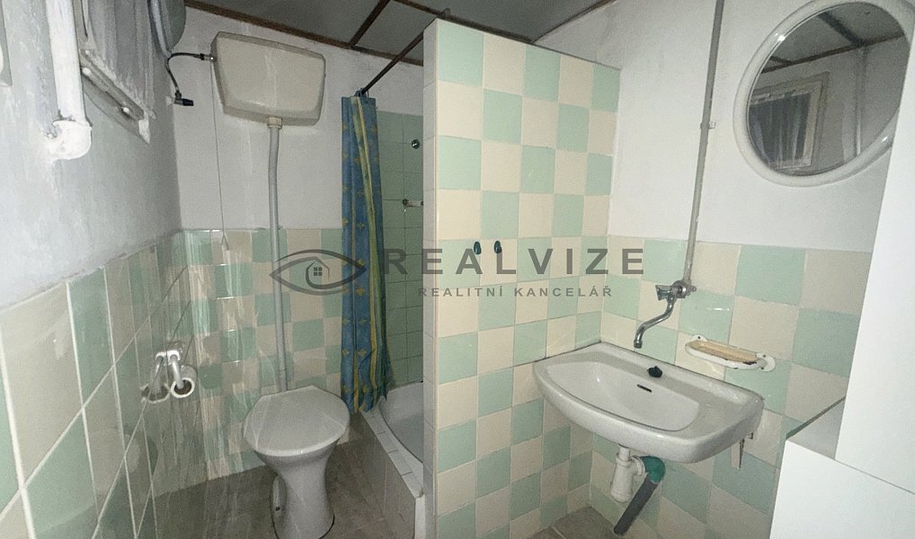 Prodej chaty/chalupy 48 m² s pozemkem 48 m², Vrábče – náhled fotky 4